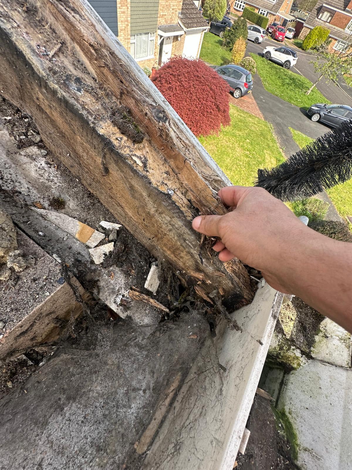 Tile replacement in Wembley