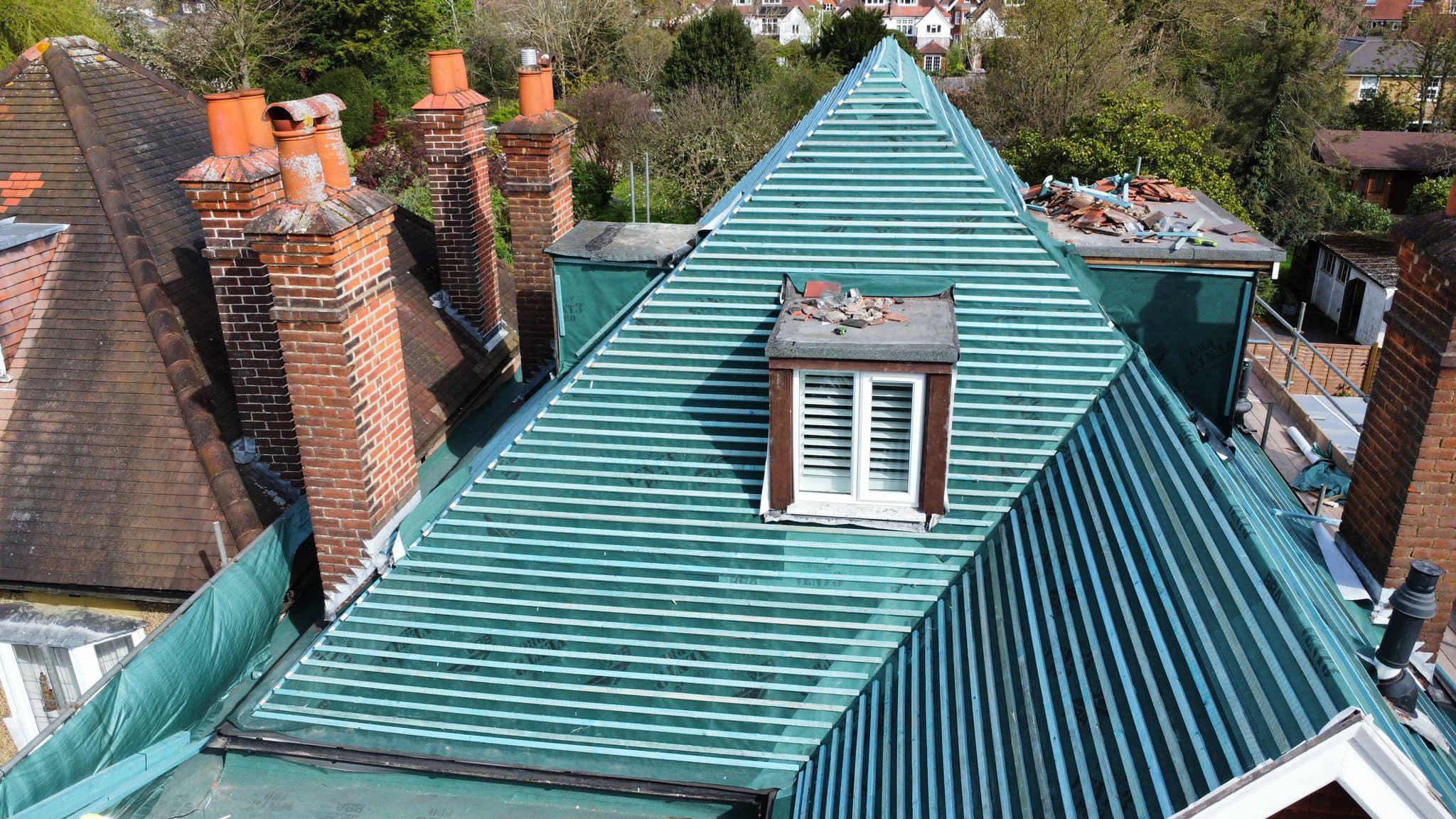 Emergency leak repair in Hackney