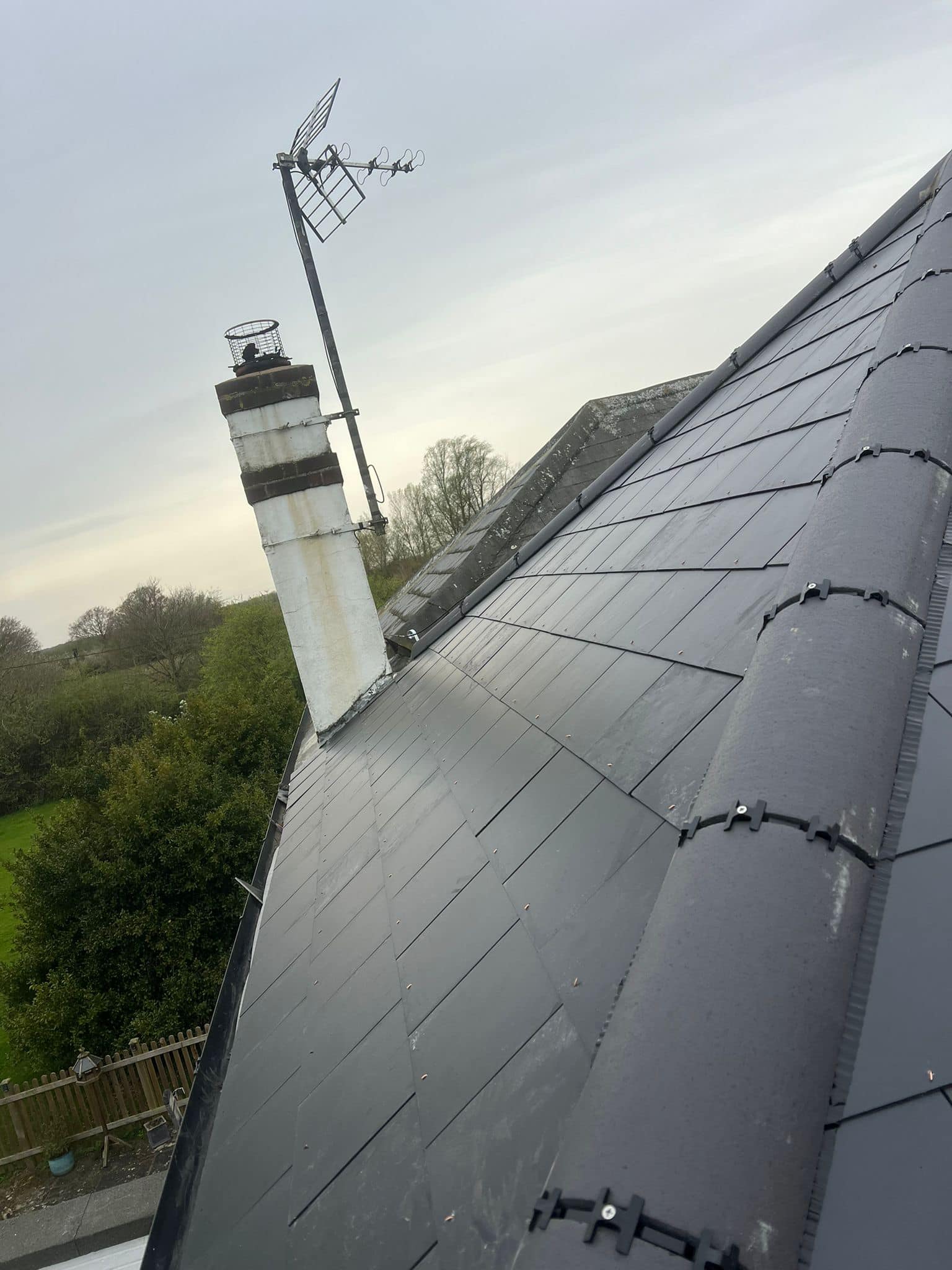 Tile replacement in Wembley