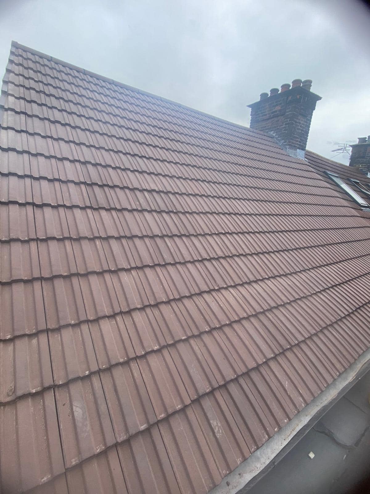 Roof waterproofing in Clapham