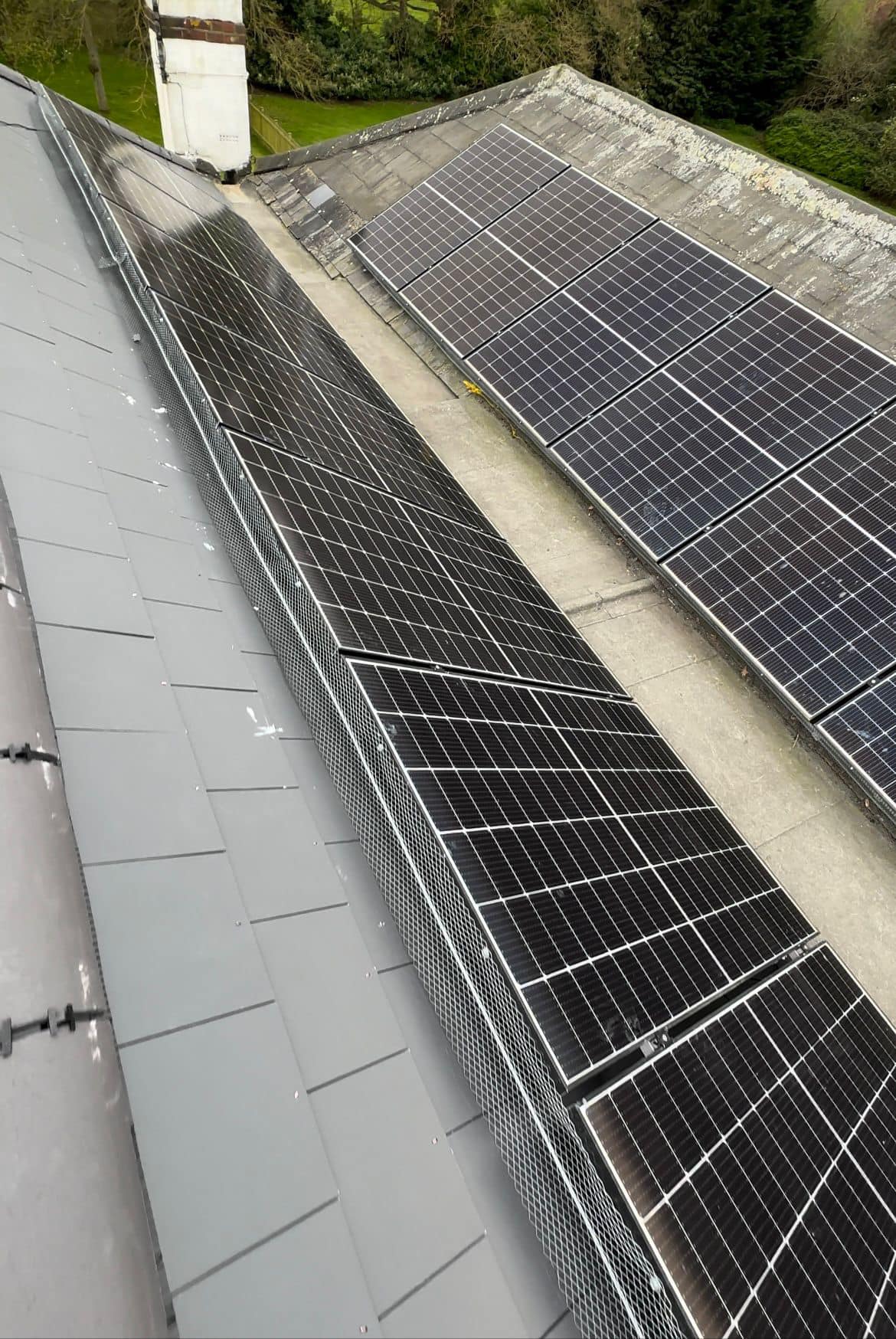 Flat roof coating in Brixton