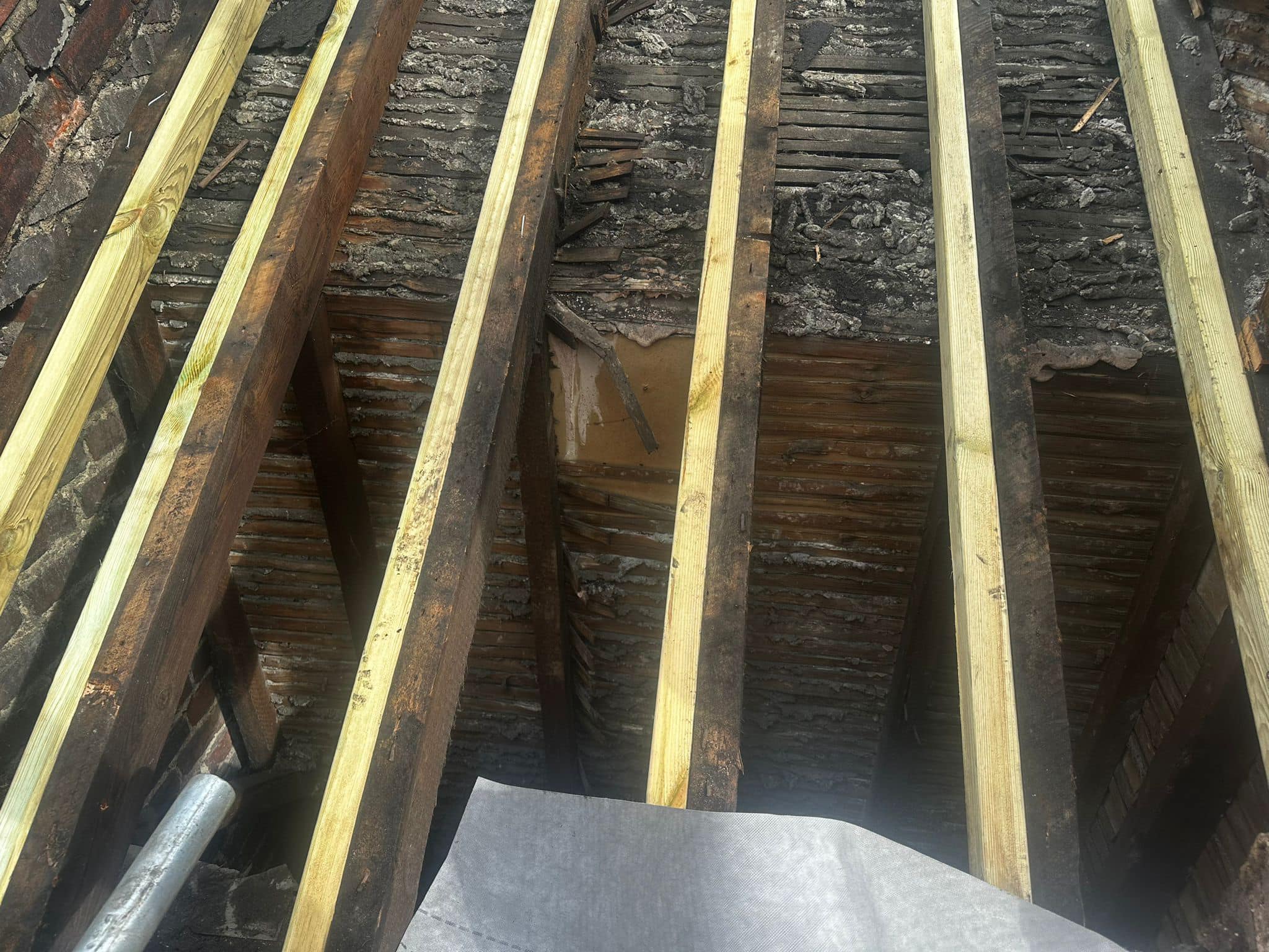 Emergency leak repair in Hackney