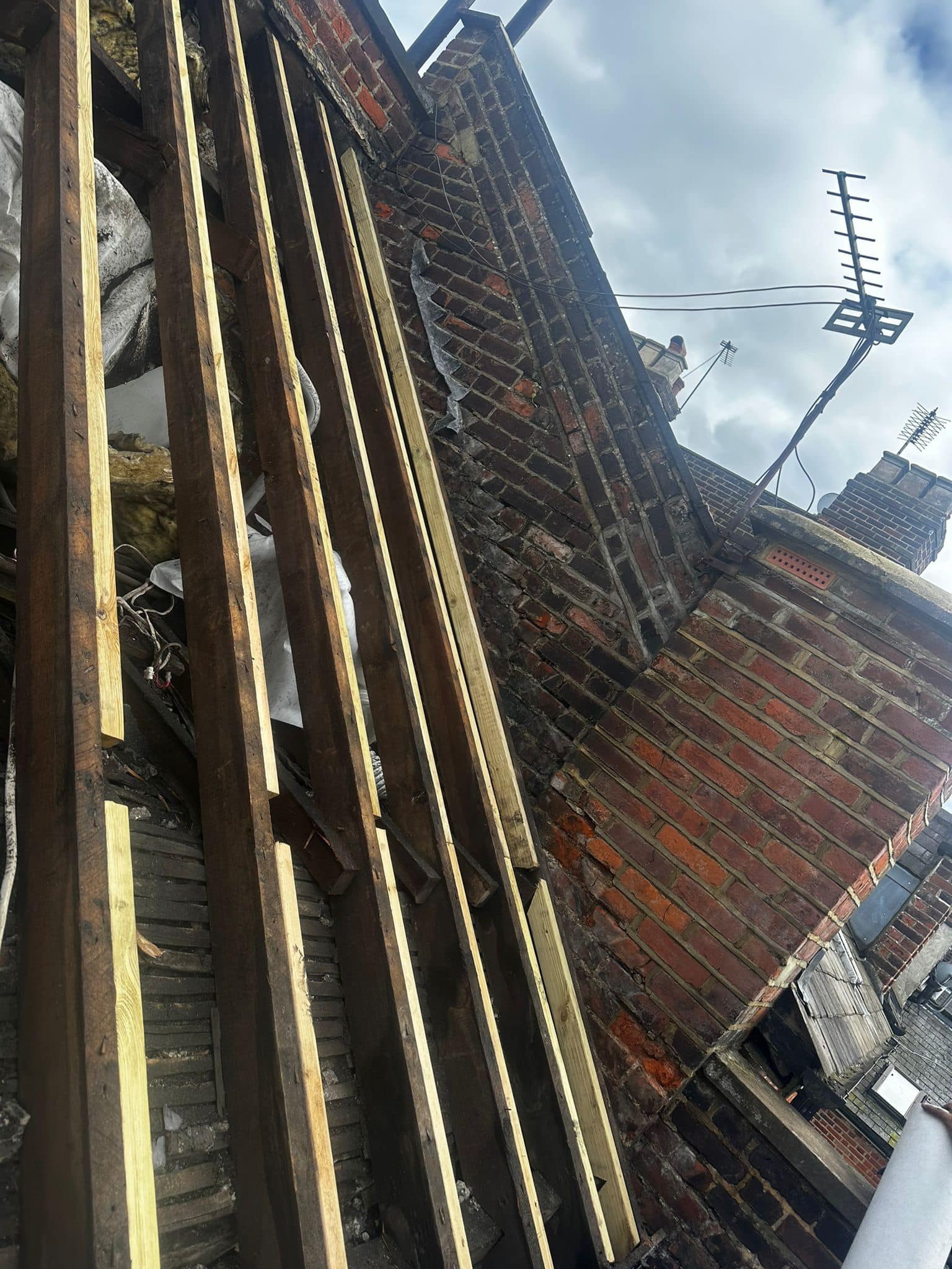 Roof insulation in Richmond