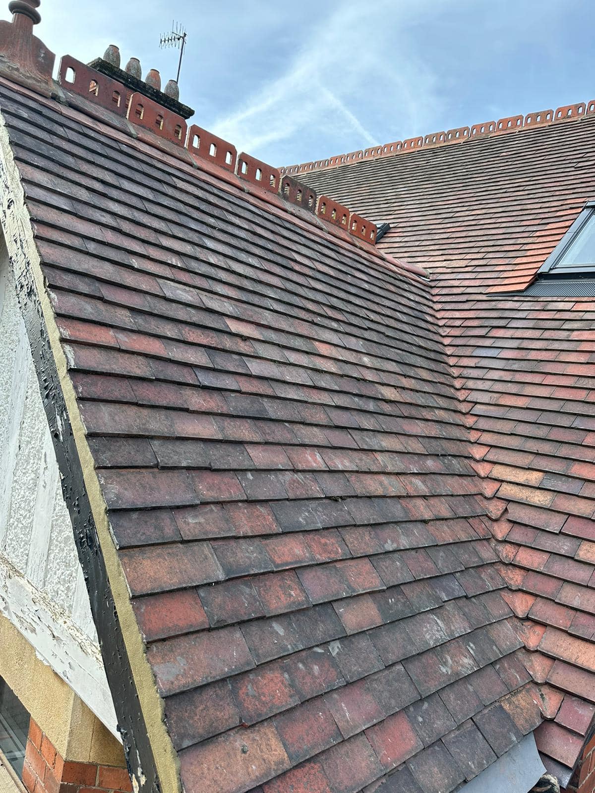 Tile replacement in Wembley