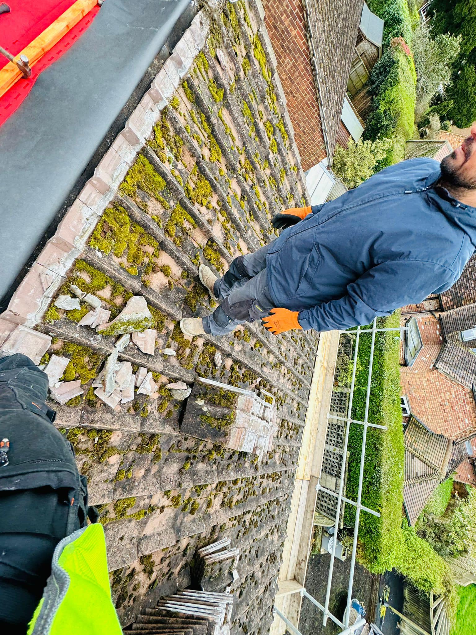 Emergency leak repair in Hackney