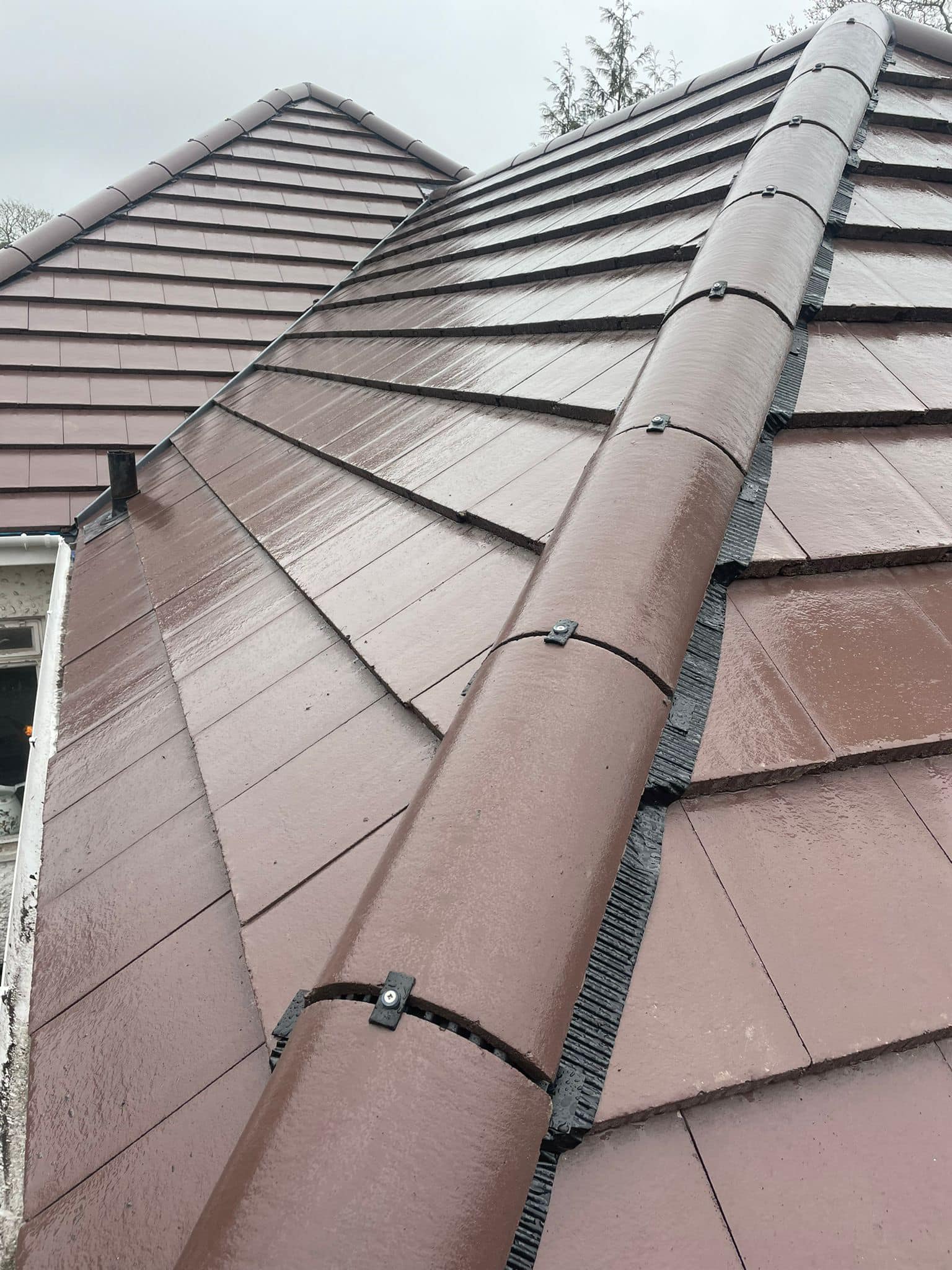 Chimney repointing in Islington