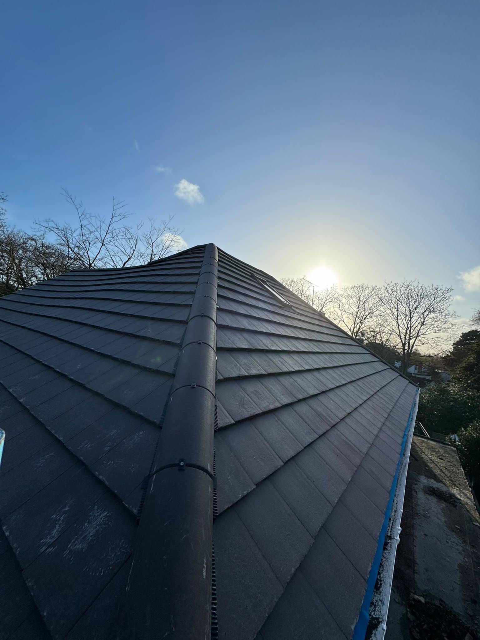 Emergency leak repair in Hackney