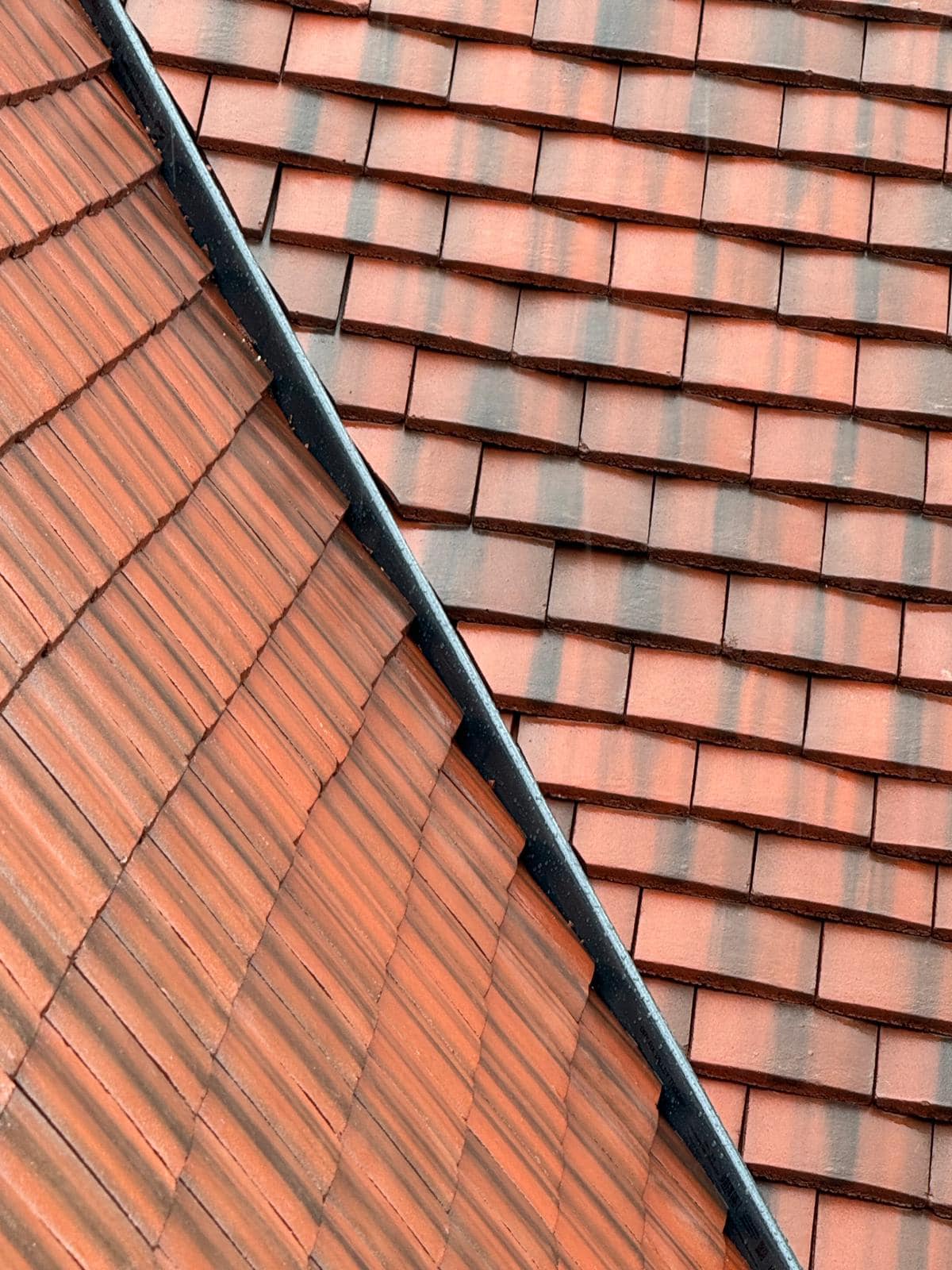 Roof repair completed in Bermondsey, South London