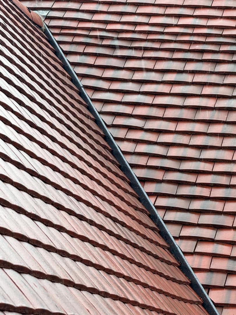 Storm damage repair in Battersea