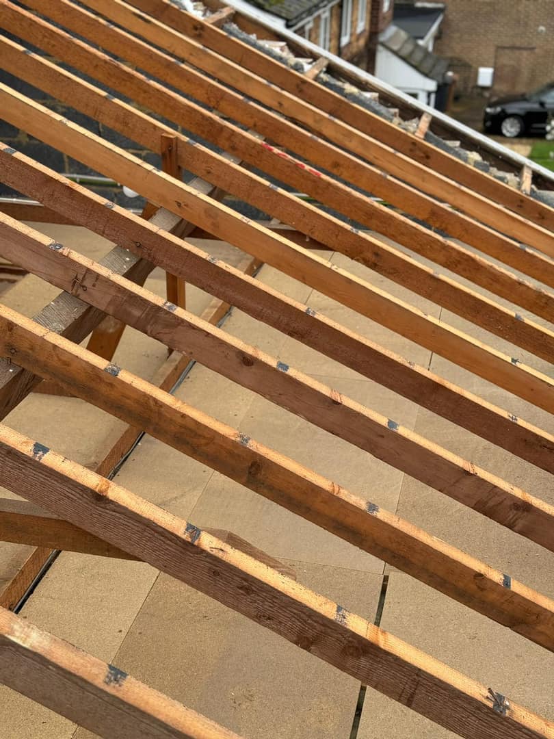 Roof waterproofing in Clapham