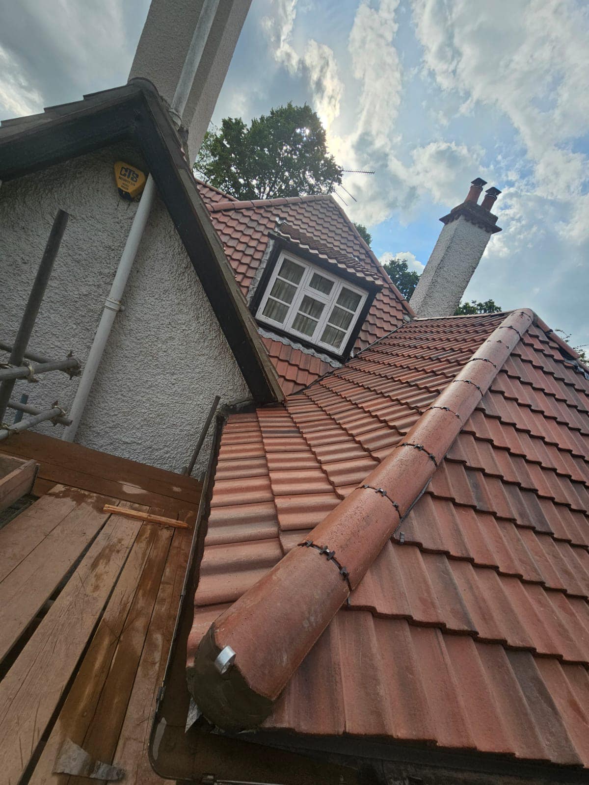 Fascia and soffits in Fulham