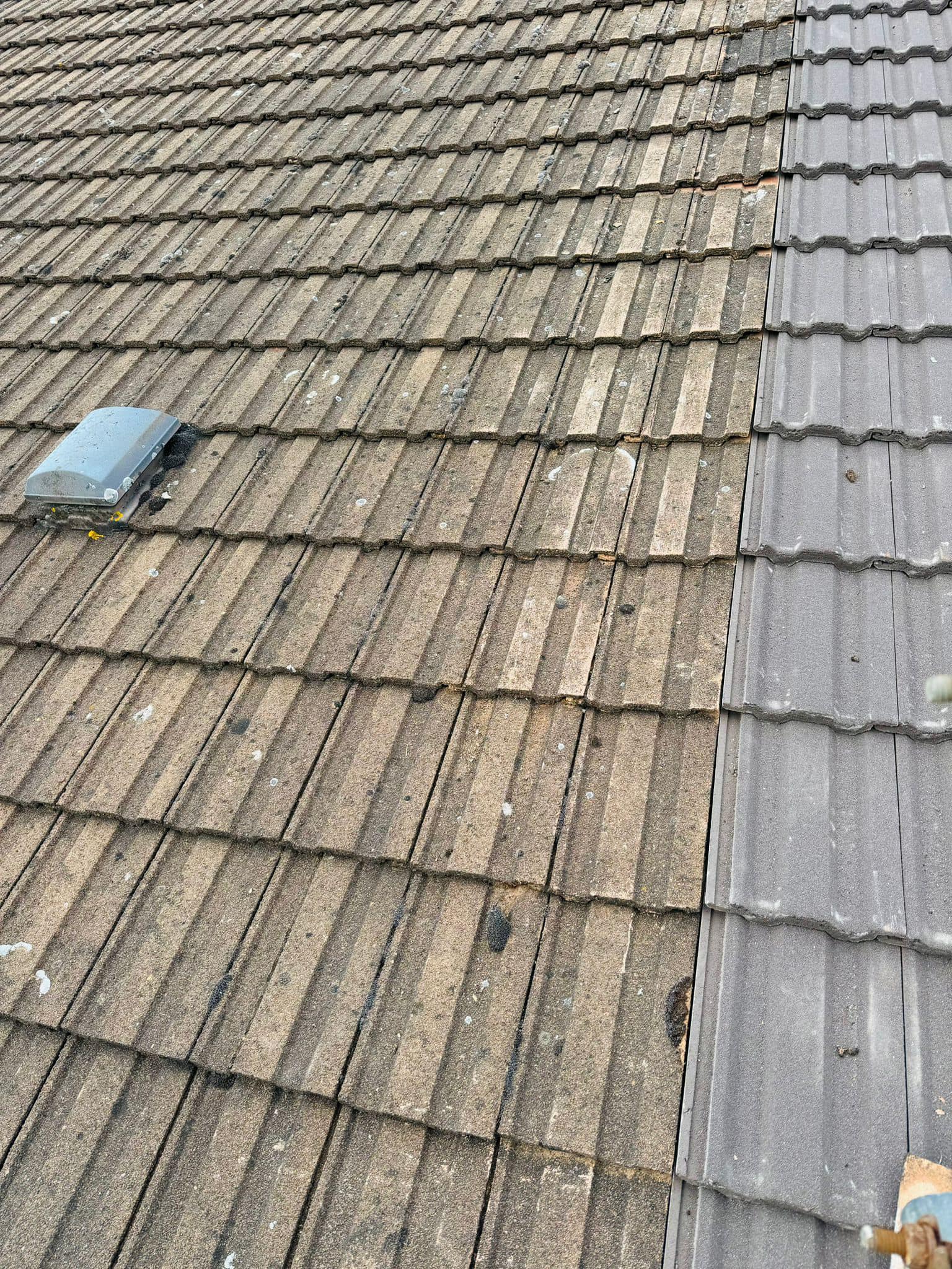 Flat roof replacement in Croydon