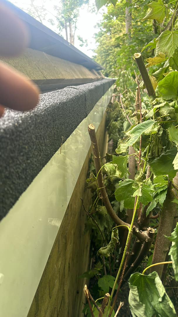 Gutter installation in Chelsea