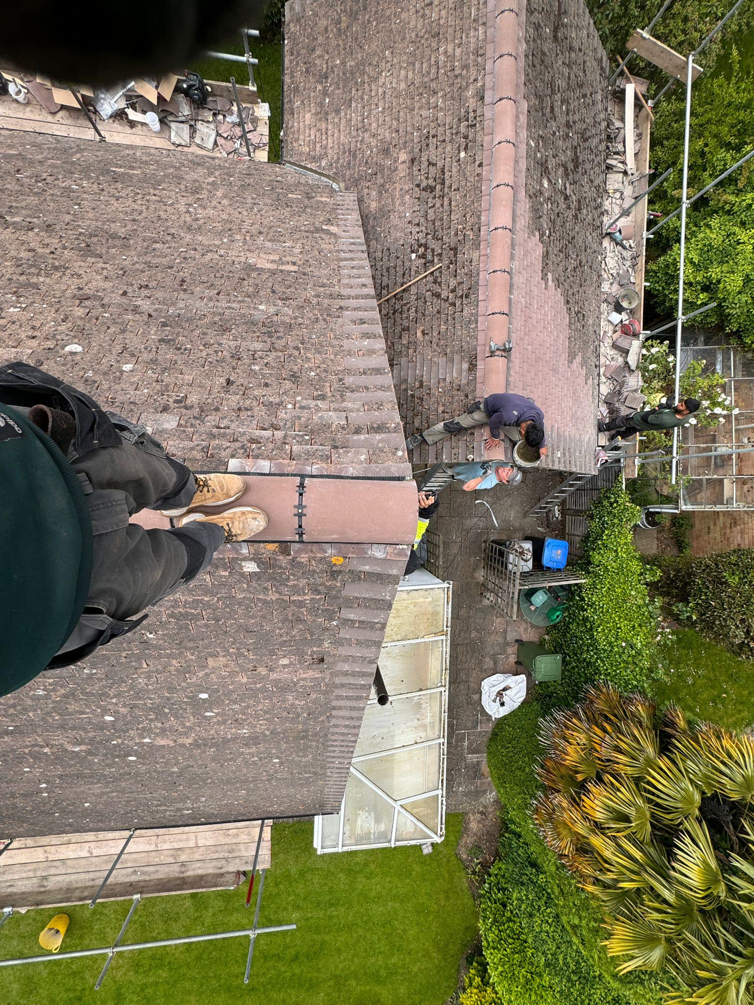 Emergency leak repair in Hackney