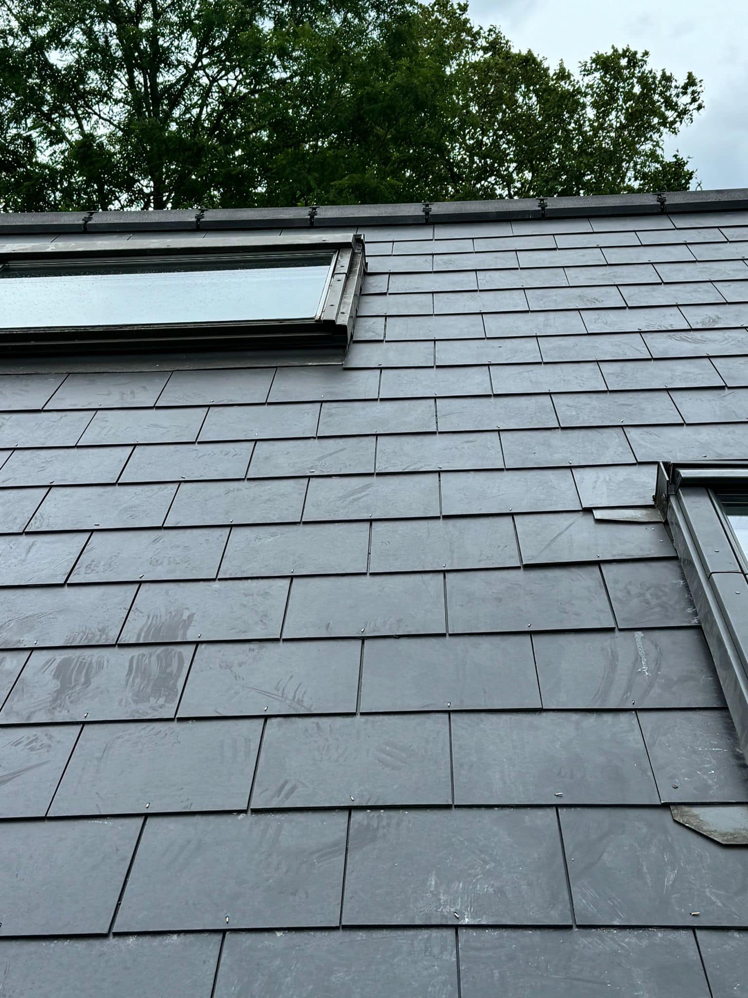 Roof insulation in Richmond