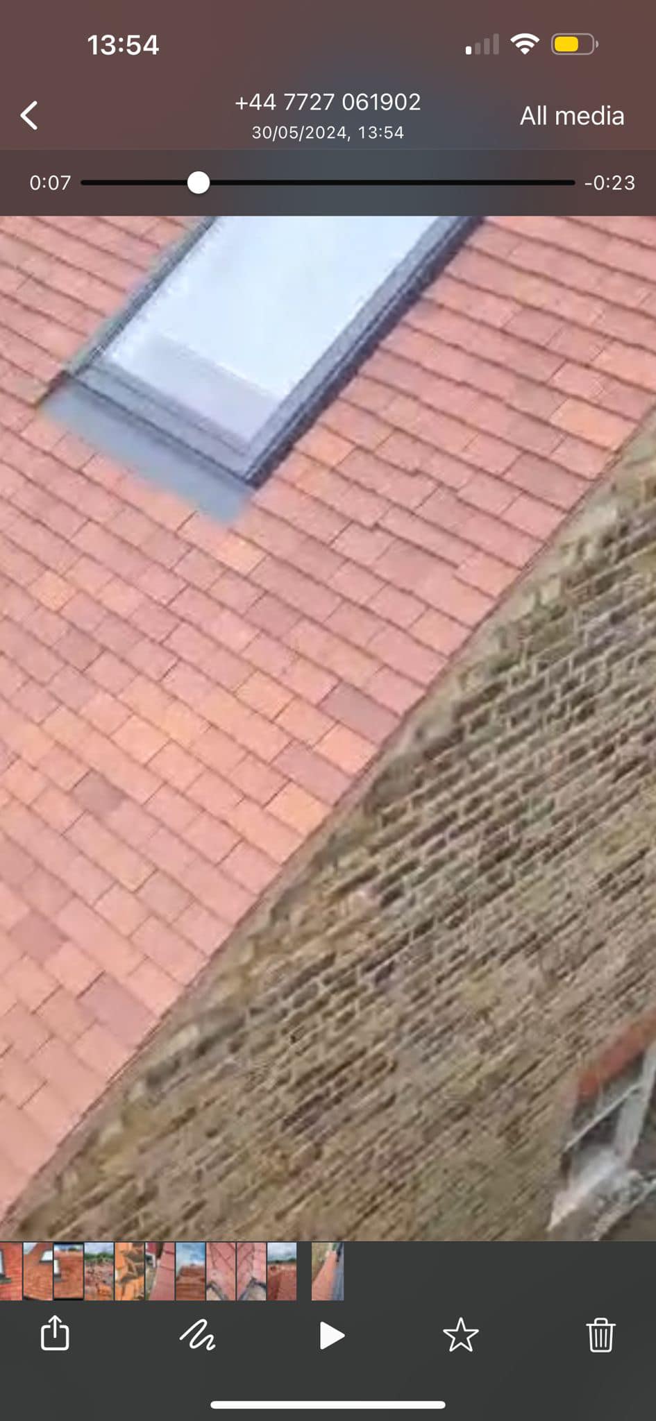 Roof insulation in Richmond