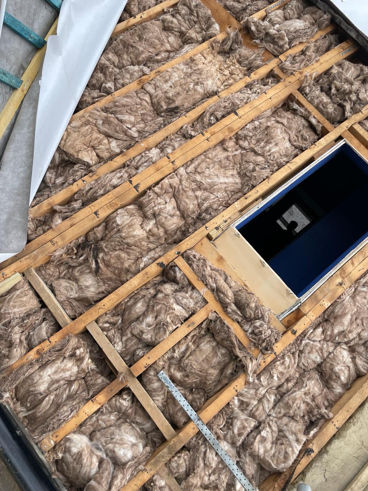 Chimney repointing in Islington