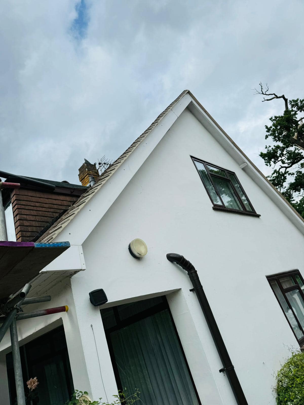 Fascia and soffits in Fulham