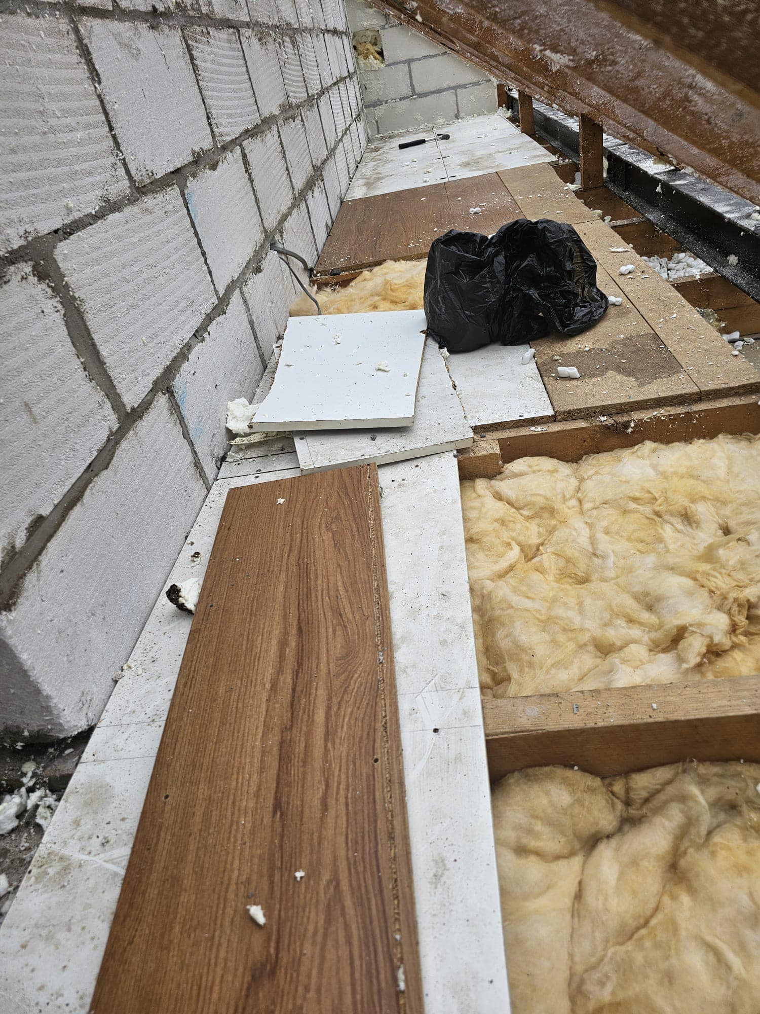 Flat roof coating in Brixton