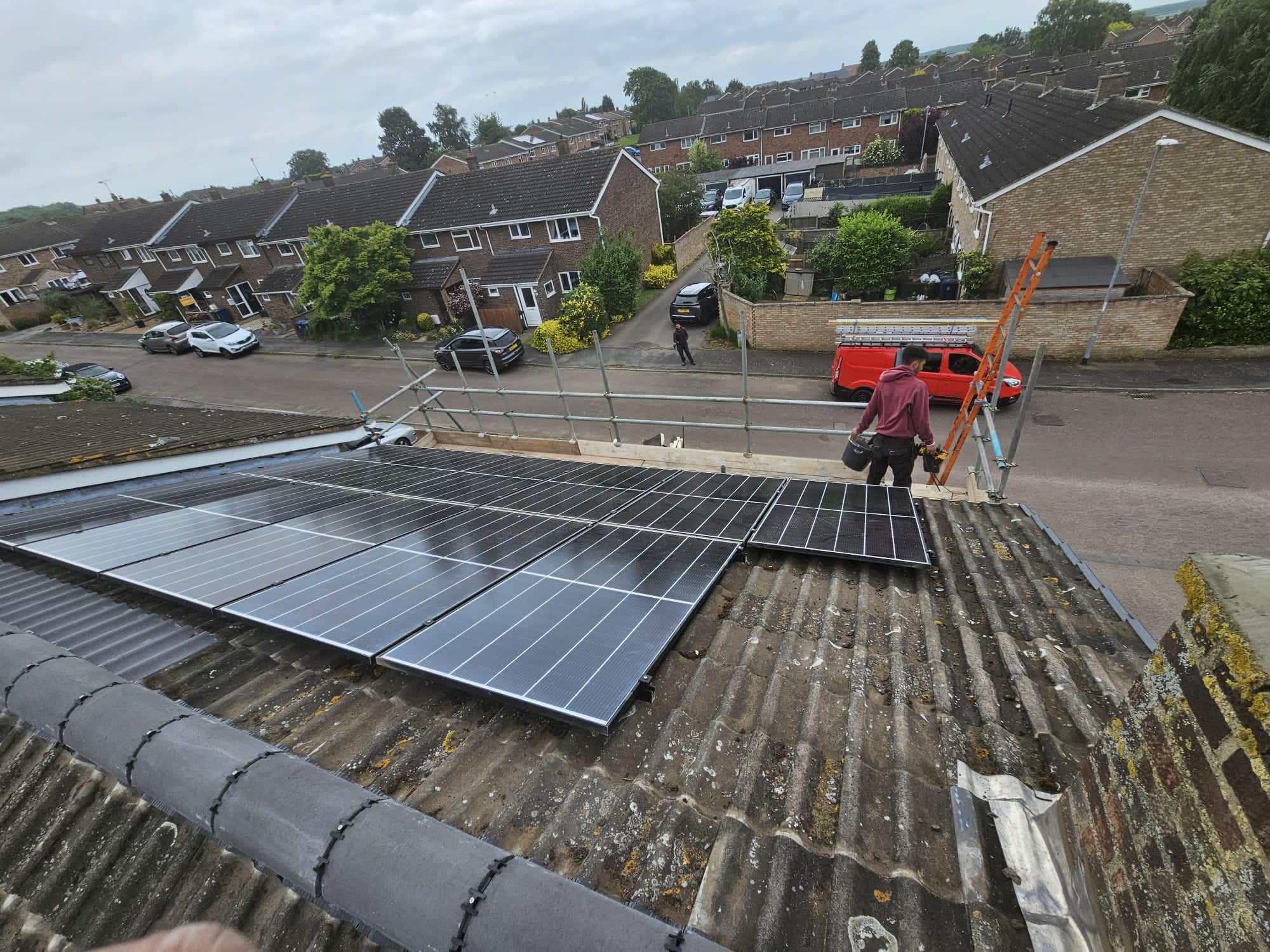Emergency leak repair in Hackney