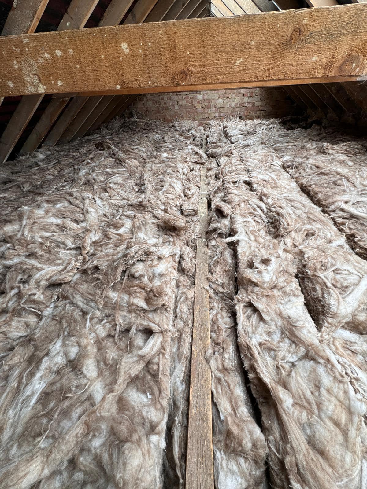 GRP fibreglass roof in Peckham