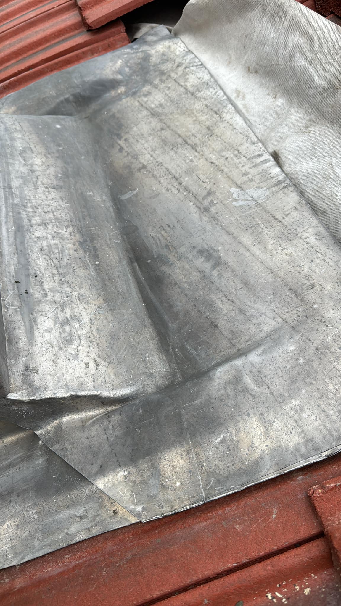 Roof insulation in Richmond