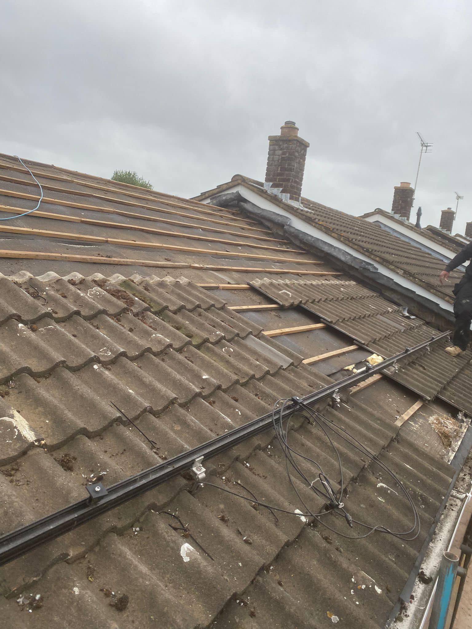 Emergency leak repair in Hackney