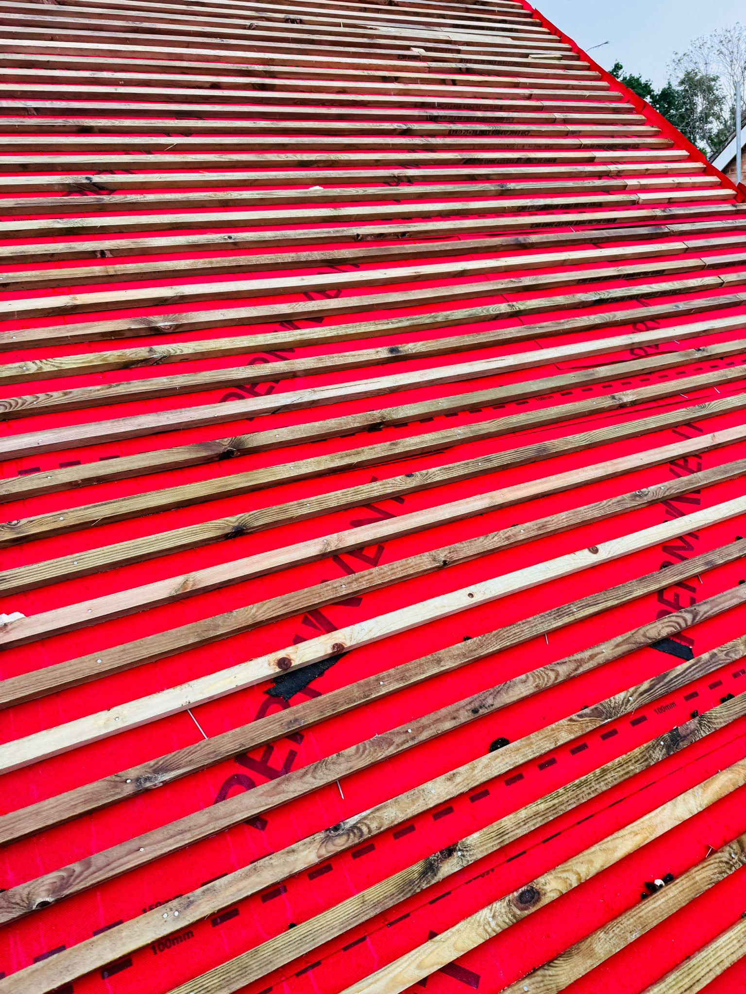Zinc roofing in Shoreditch
