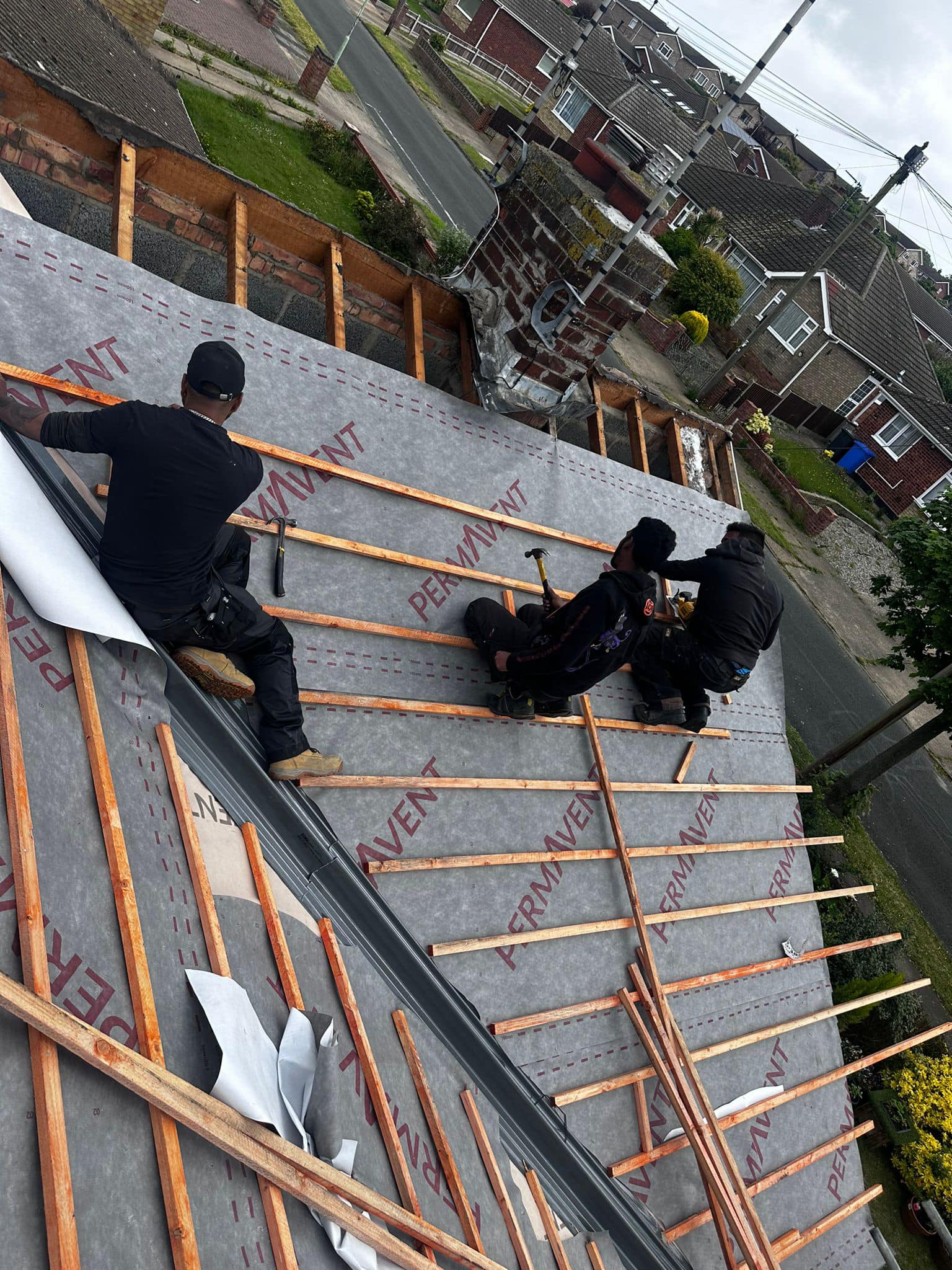 Emergency leak repair in Hackney