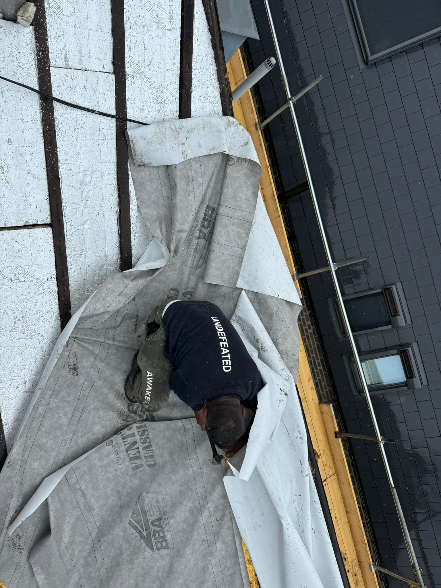 Fascia and soffits in Fulham