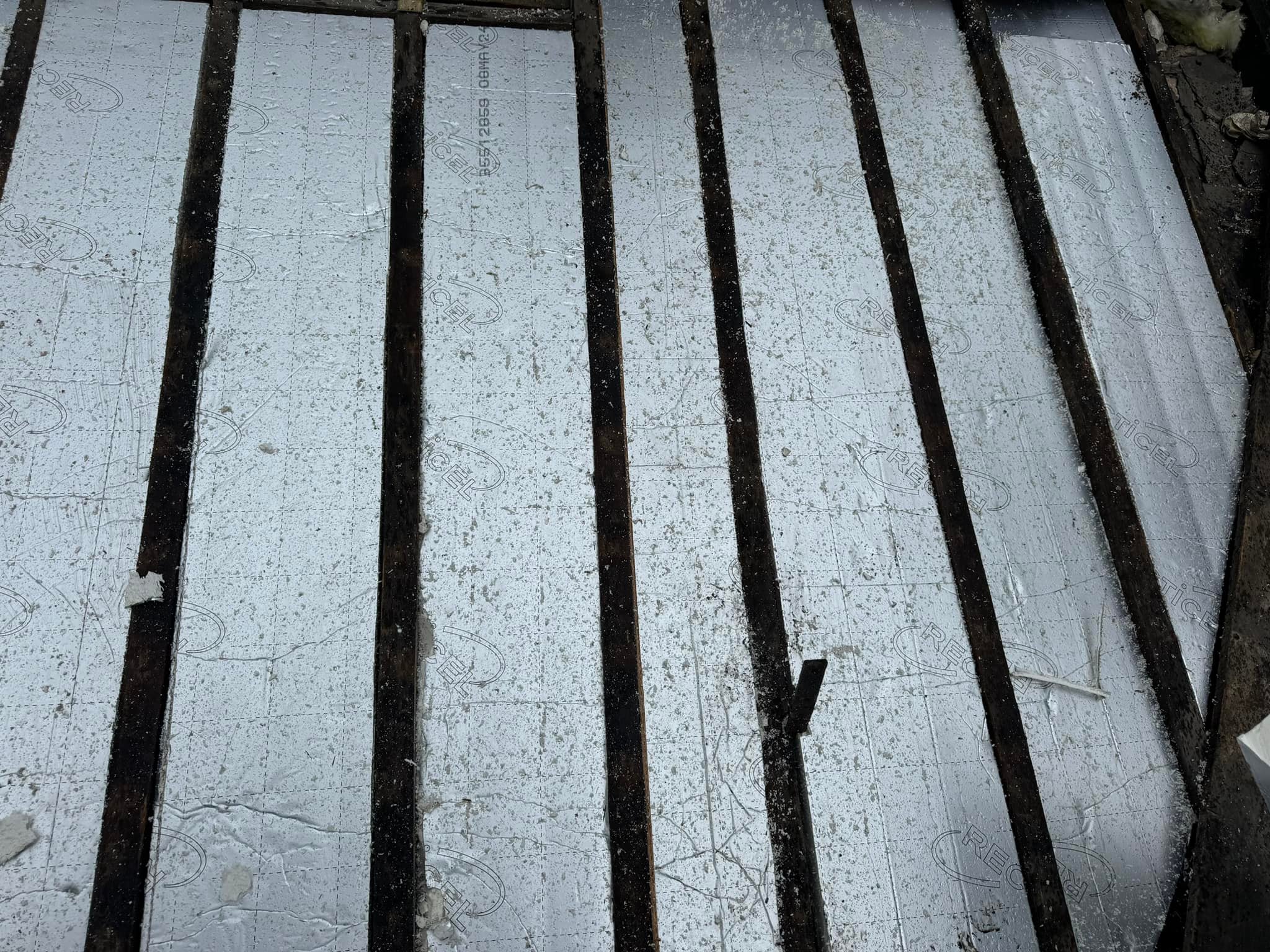 Slate roof restoration in Greenwich