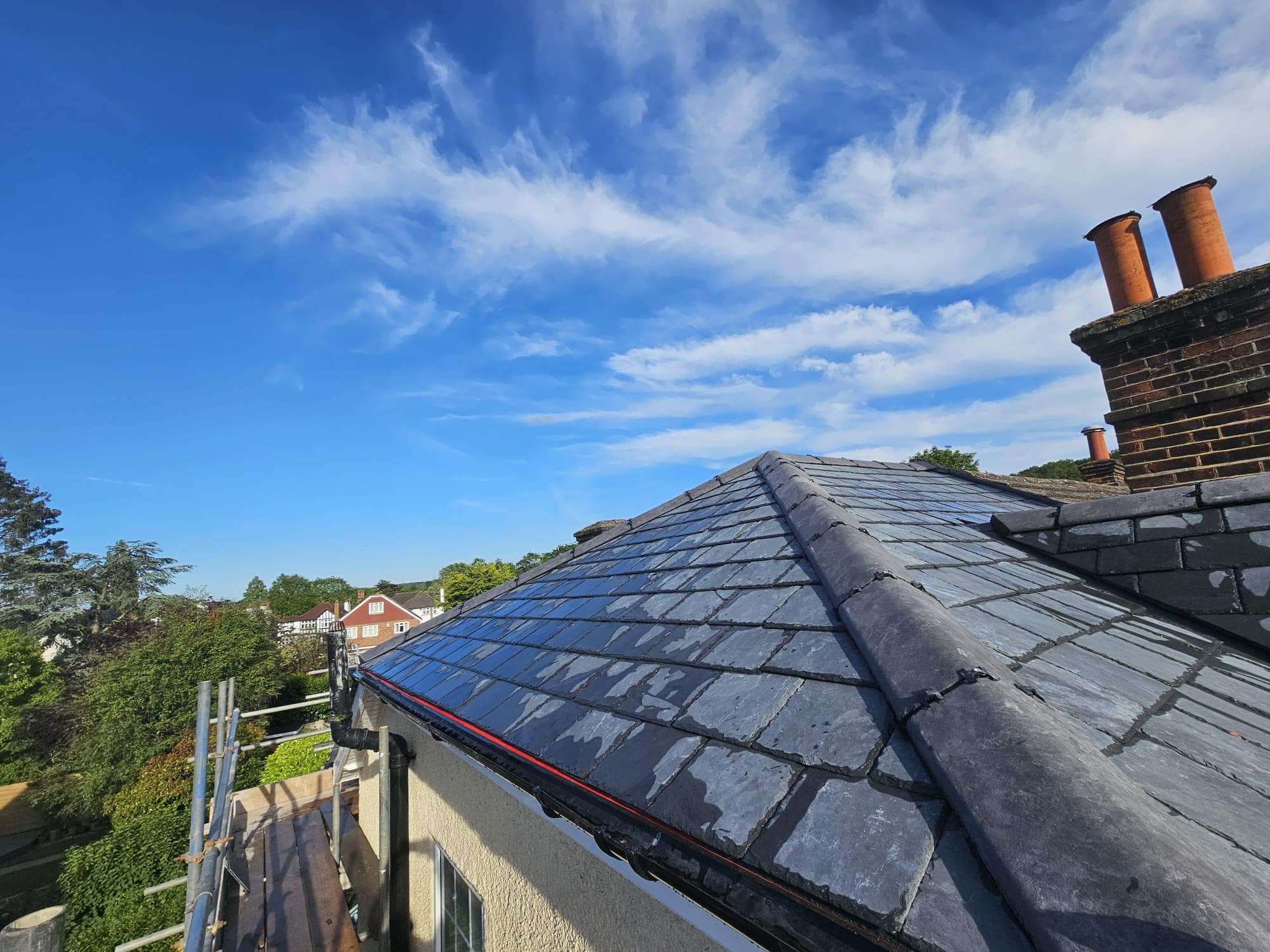 Emergency leak repair in Hackney