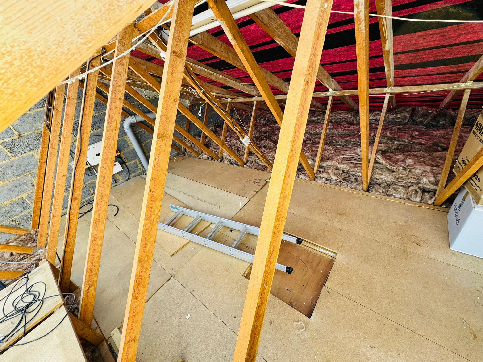 Emergency leak repair in Hackney