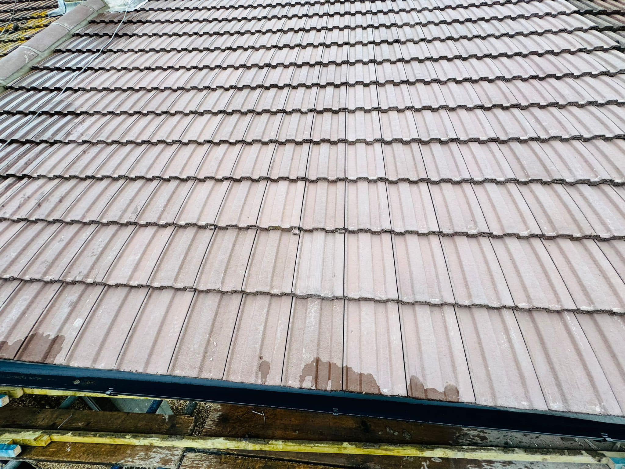 Tile replacement in Wembley