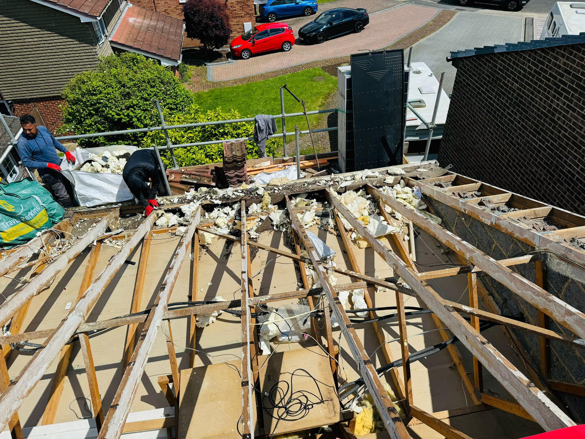 Fascia and soffits in Fulham