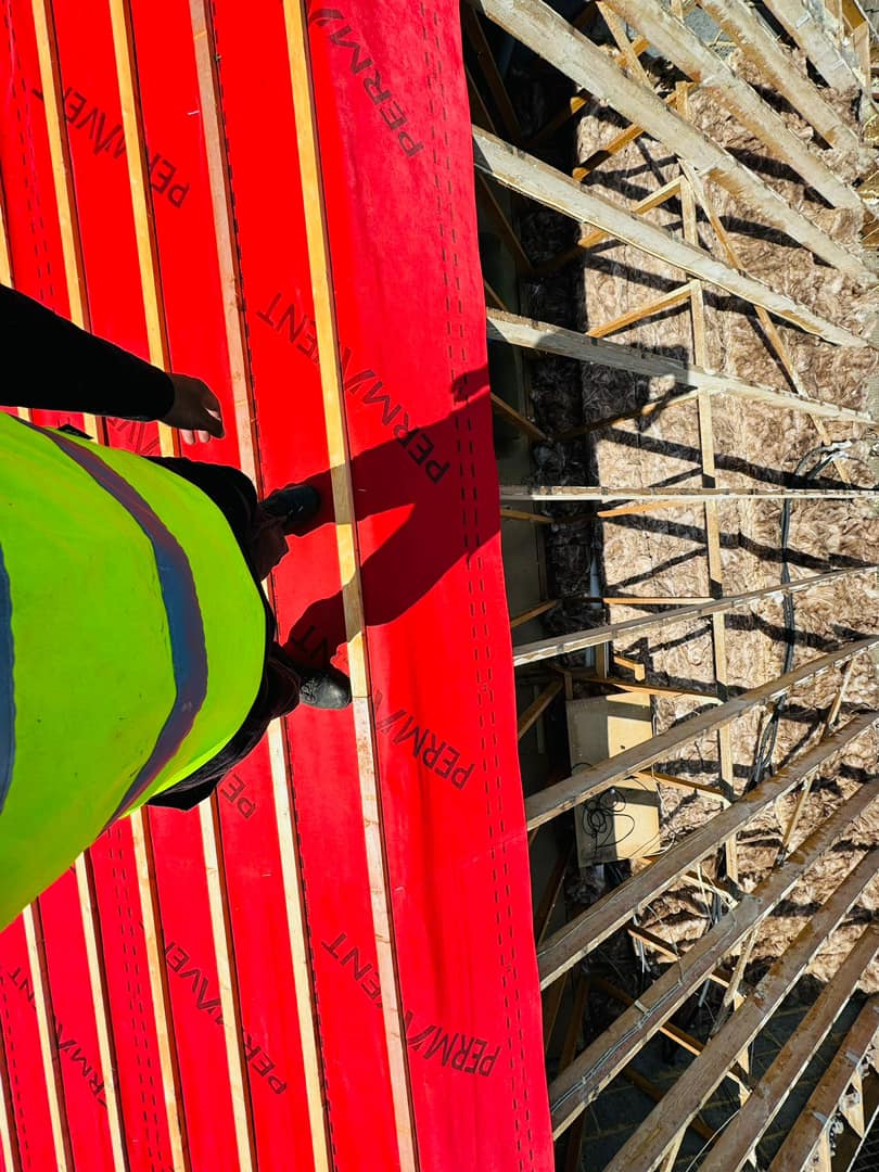 Fascia and soffits in Fulham