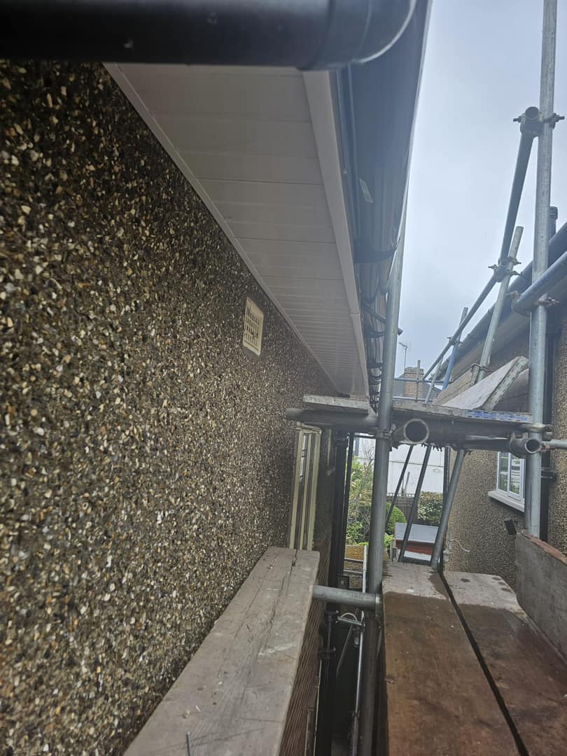 Zinc roofing in Shoreditch