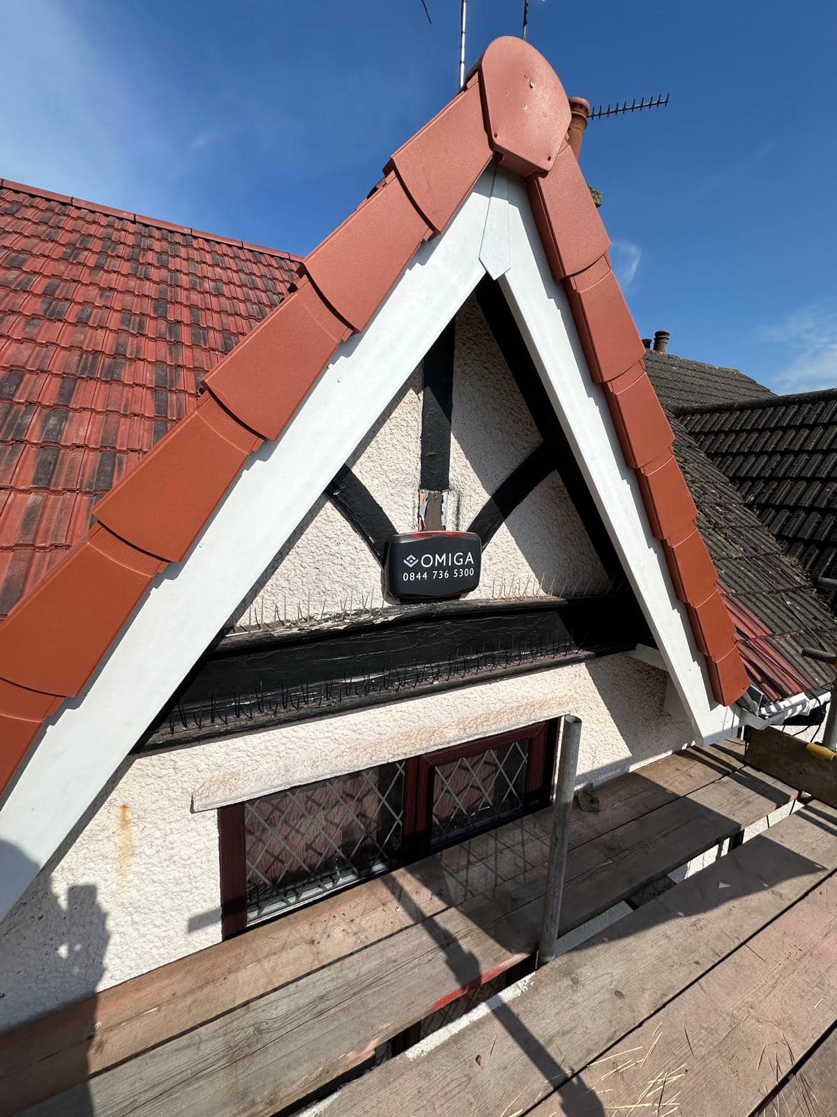 Emergency leak repair in Hackney