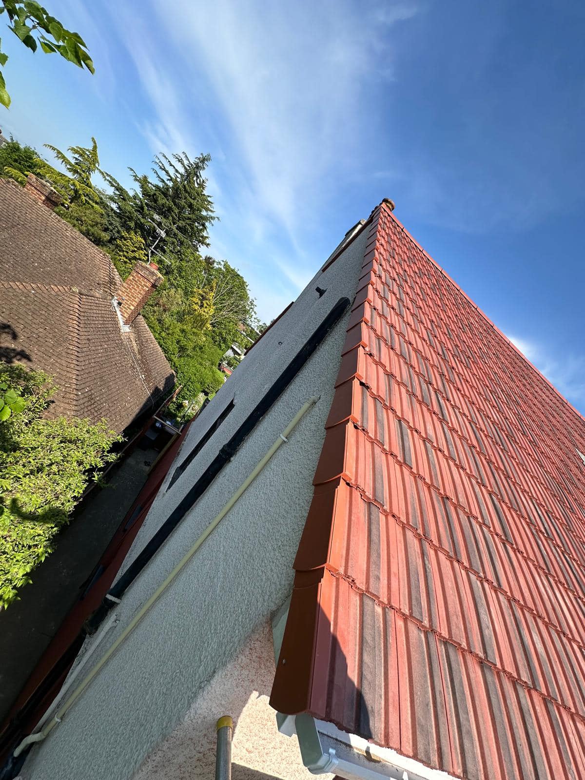 Fascia and soffits in Fulham