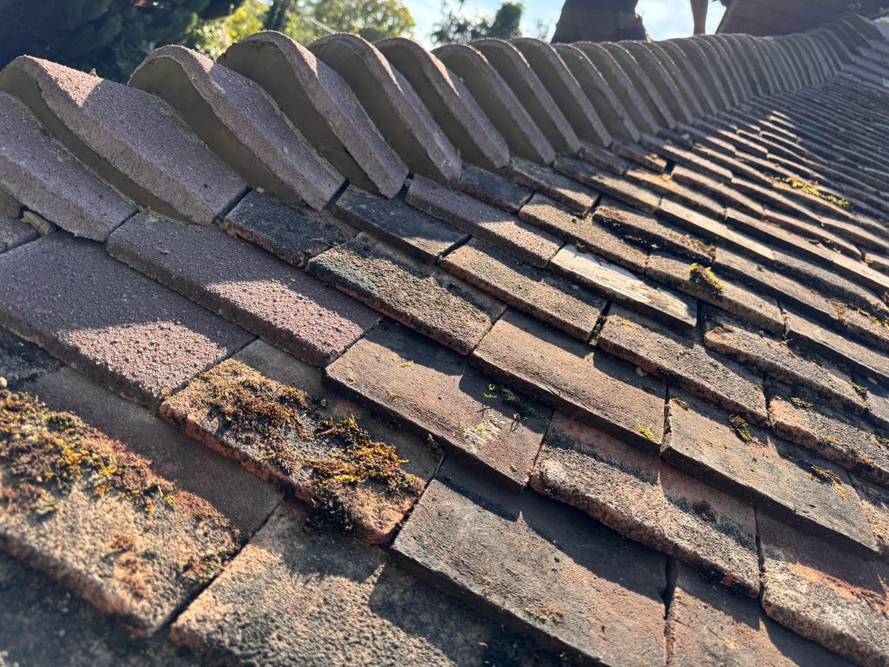 Roof insulation in Richmond