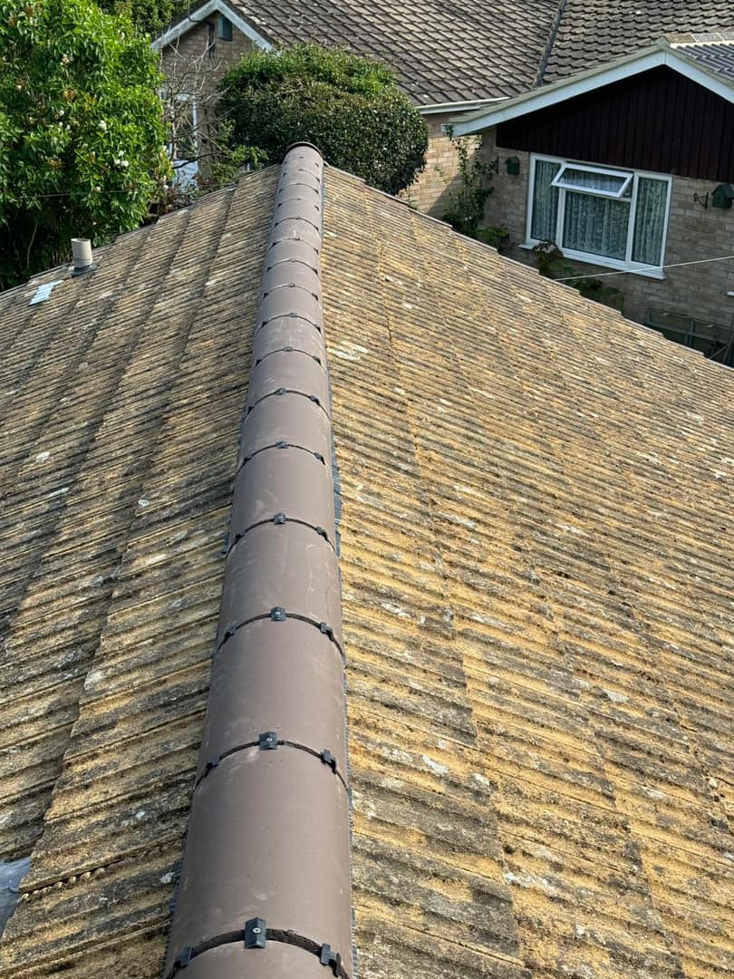 Fascia and soffits in Fulham