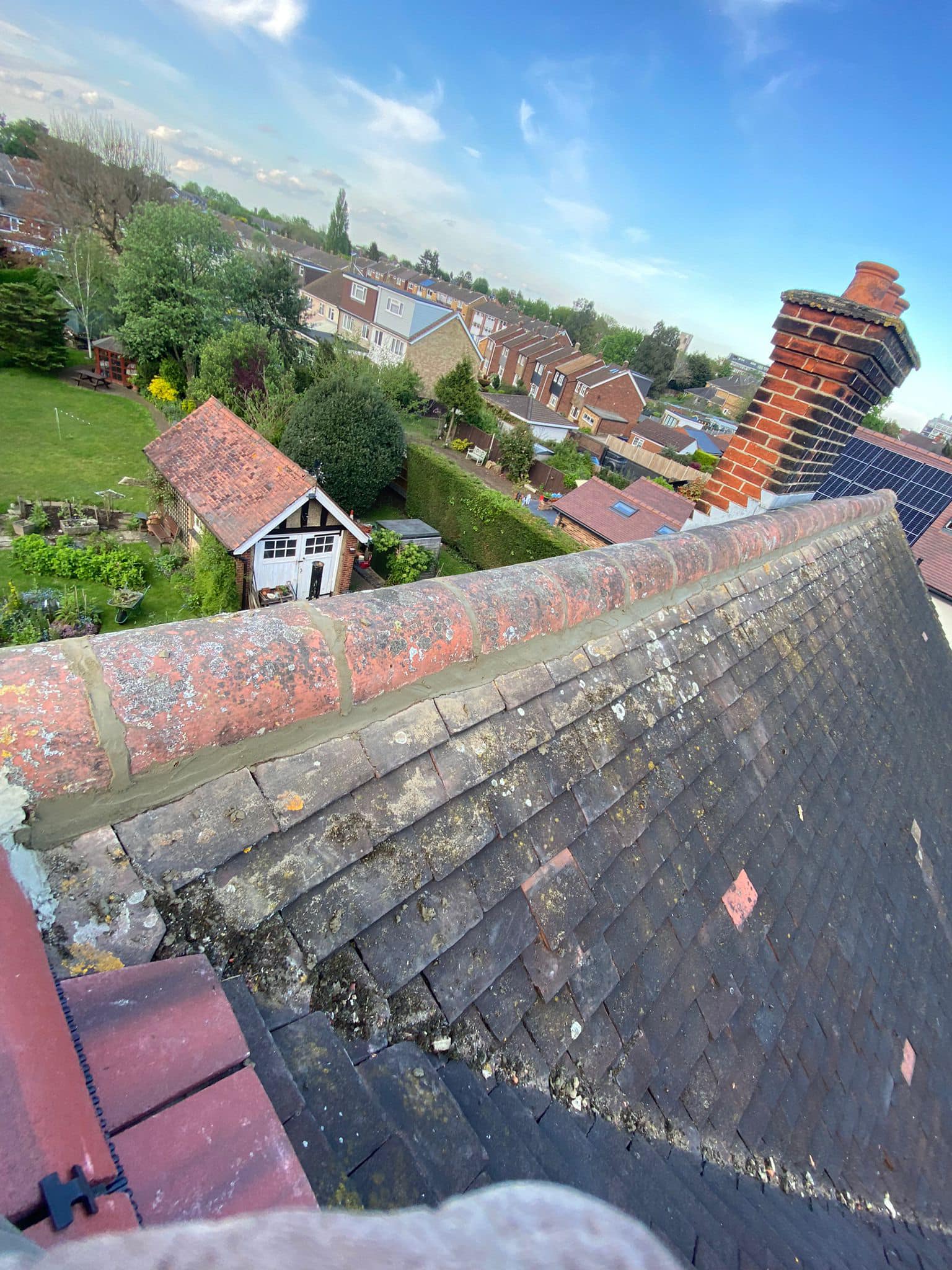Emergency leak repair in Hackney