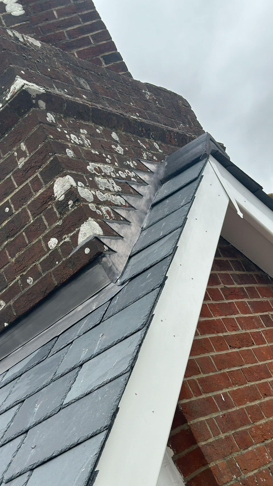 Roof waterproofing in Clapham