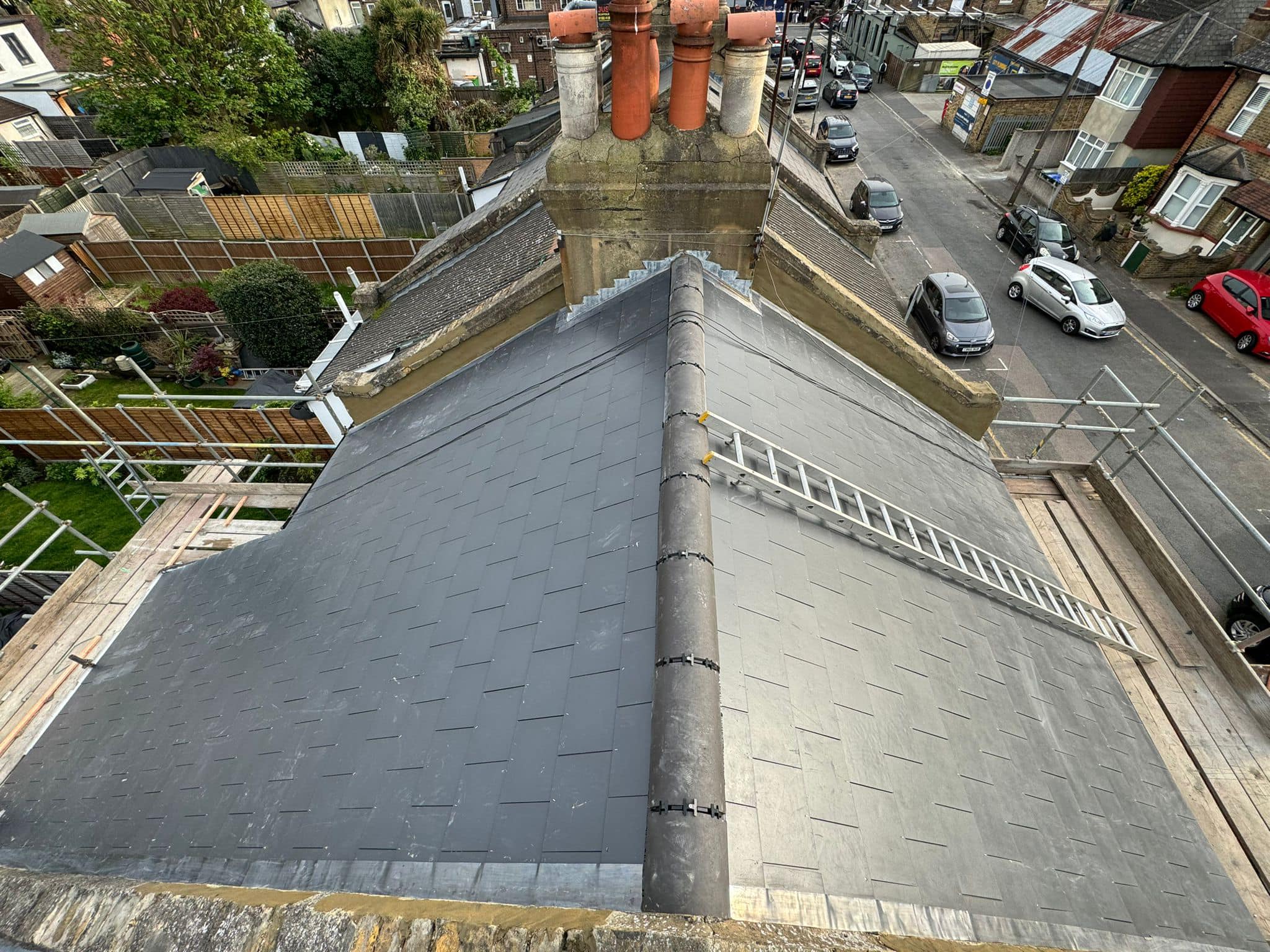 Emergency leak repair in Hackney