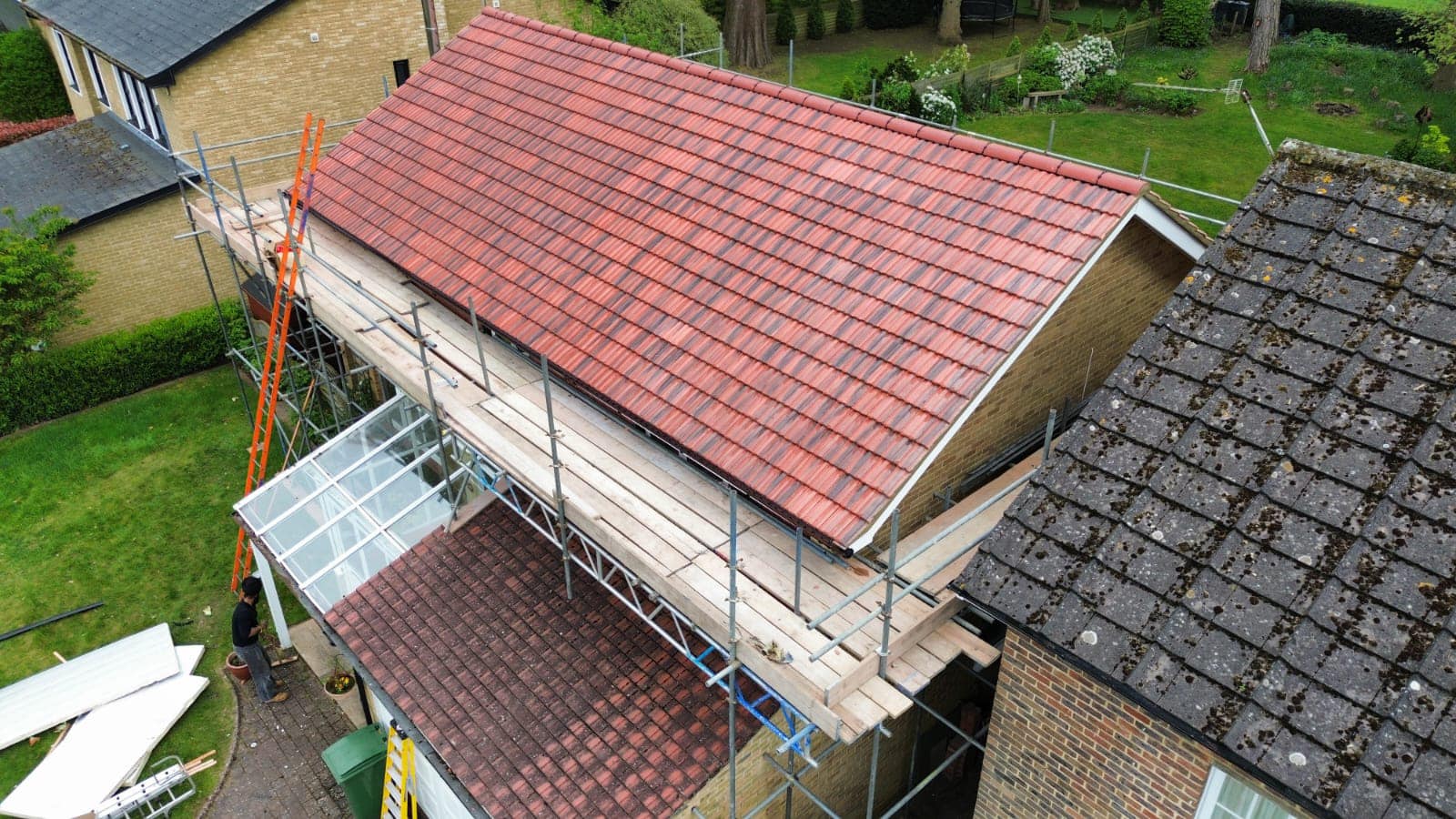 Emergency leak repair in Hackney