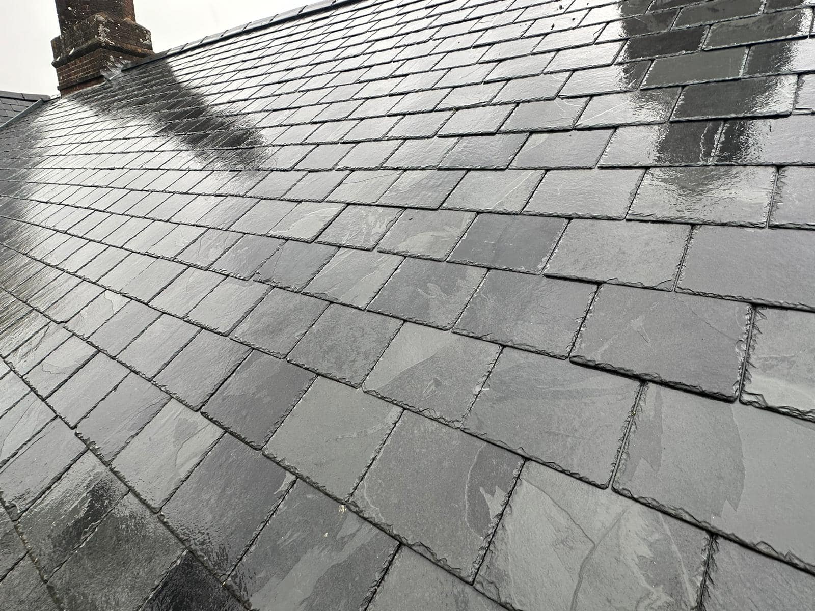 Roof insulation in Richmond