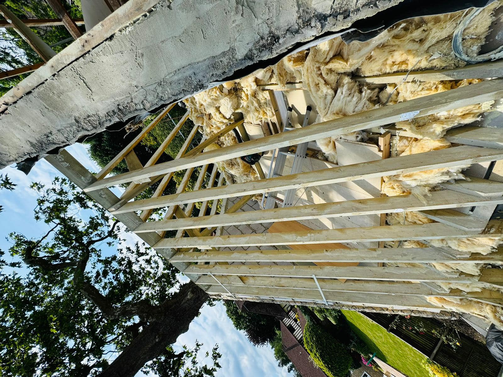 Emergency leak repair in Hackney