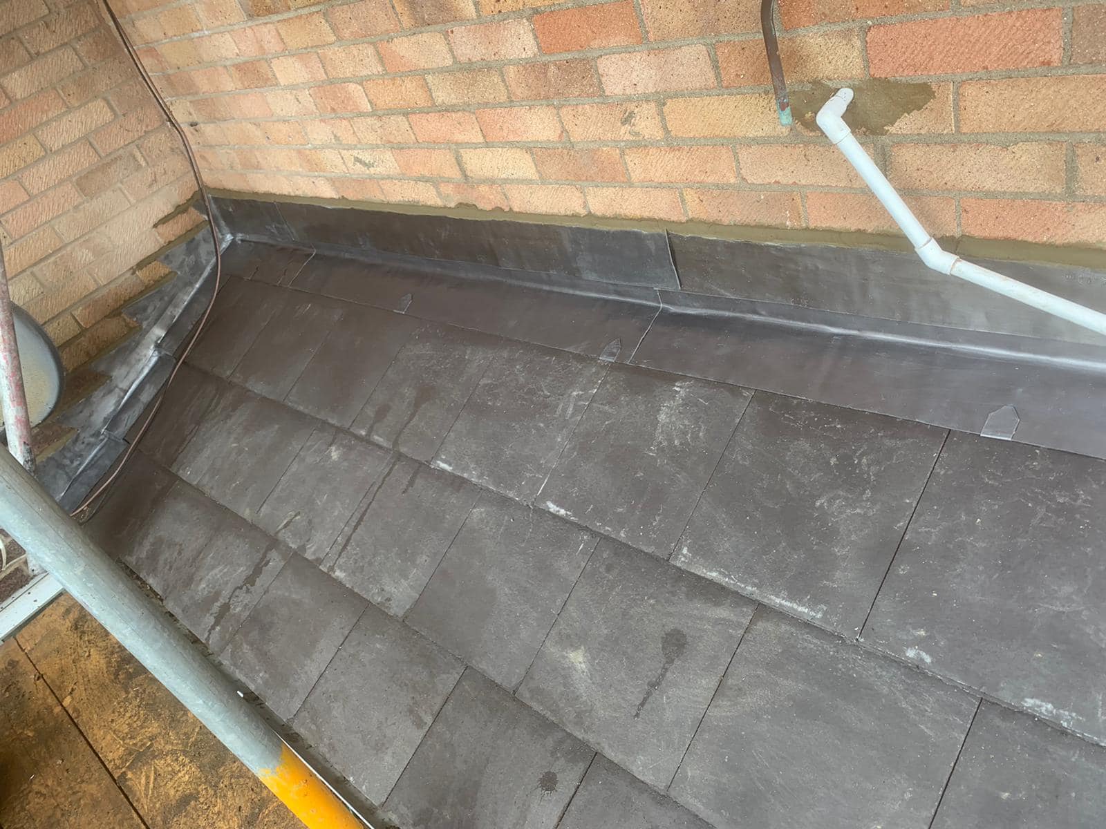 Fascia and soffits in Fulham