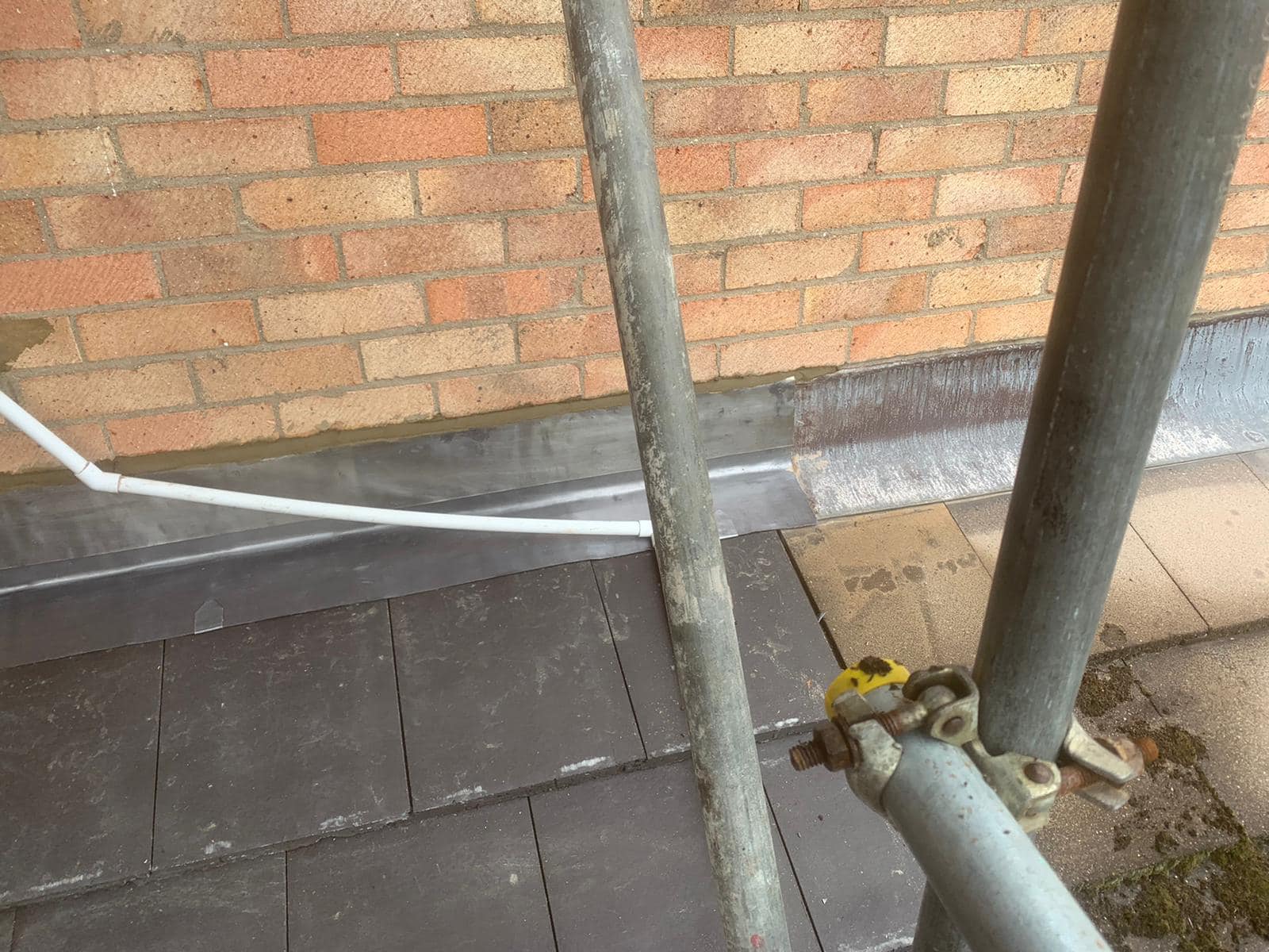 Roof insulation in Richmond