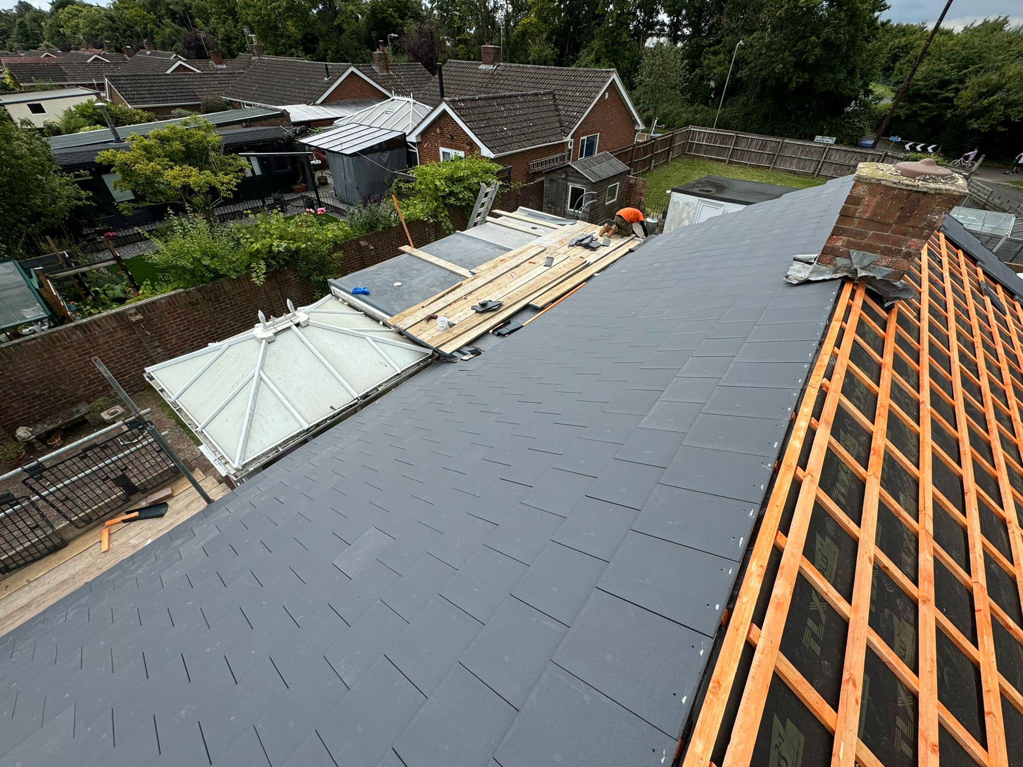 Emergency leak repair in Hackney